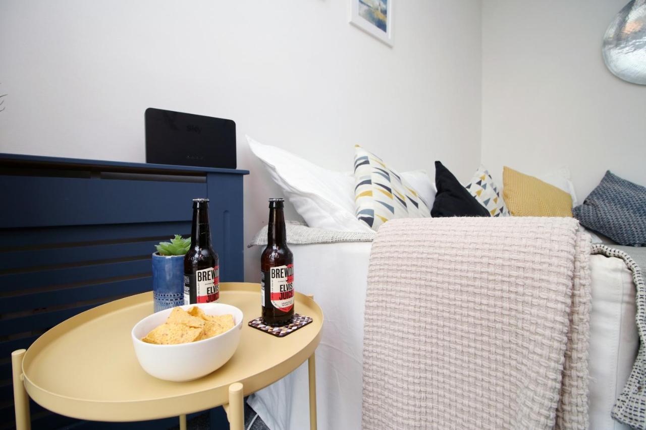 K Suites - Selkirk Street Челтнъм Екстериор снимка