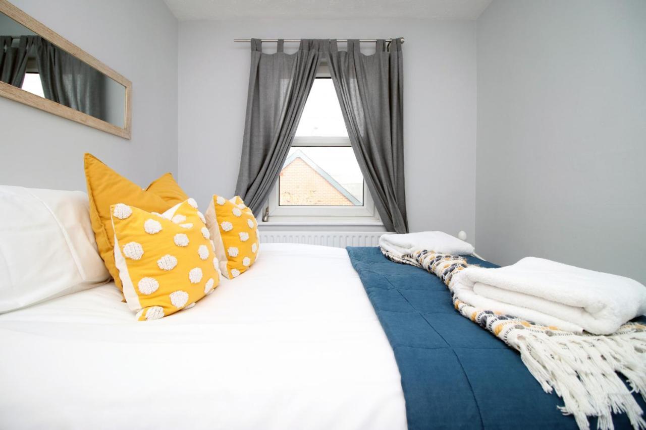 K Suites - Selkirk Street Челтнъм Екстериор снимка